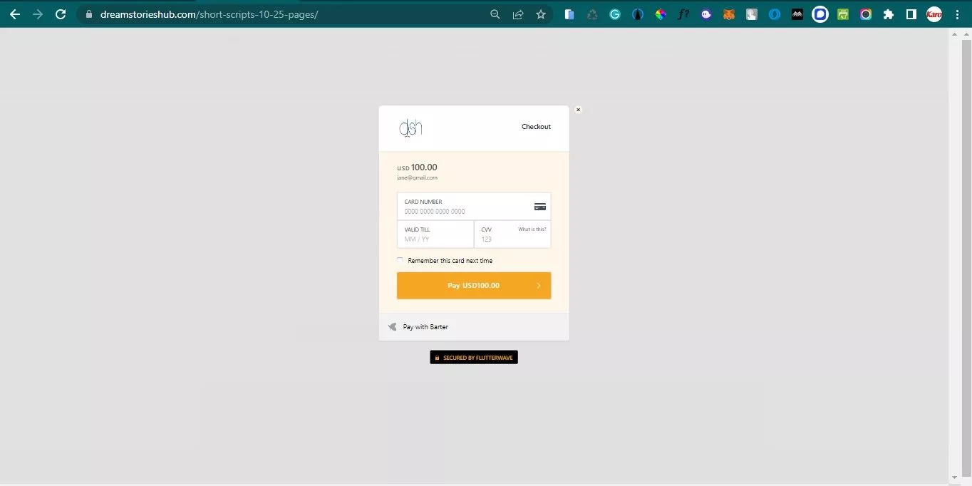 Appointment Booking Website