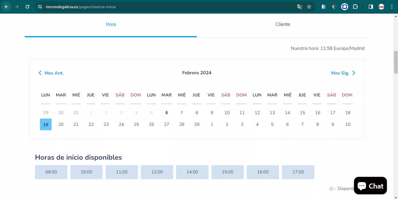 Appointment Booking Website