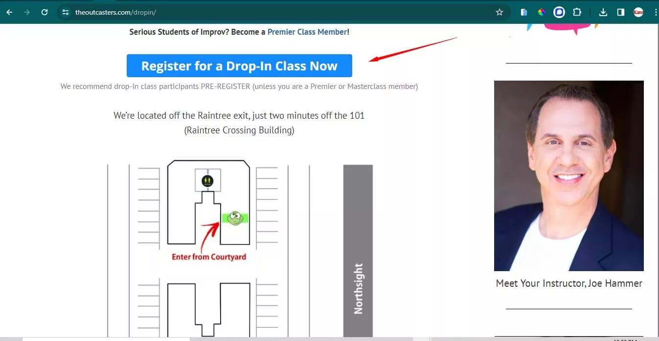 Appointment Booking Website